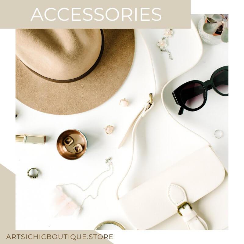 Stylish Fashion Accessories | Trendy Jewelry, Bags & More