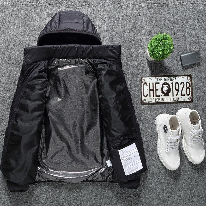 Stay Warm Anywhere: New USB Electric Heated Jacket – Perfect for Outdoor Adventures - Artsi Chic Boutique