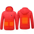Stay Warm Anywhere: New USB Electric Heated Jacket – Perfect for Outdoor Adventures - Artsi Chic Boutique