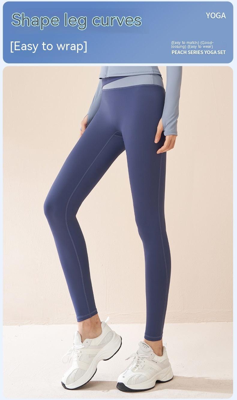 Women's Ultimate Yoga Set - Jacket, Trousers, & Bra for Workouts - Artsi Chic Boutique