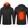Stay Warm Anywhere: New USB Electric Heated Jacket – Perfect for Outdoor Adventures - Artsi Chic Boutique