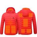 Stay Warm Anywhere: New USB Electric Heated Jacket – Perfect for Outdoor Adventures - Artsi Chic Boutique