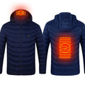 Stay Warm Anywhere: New USB Electric Heated Jacket – Perfect for Outdoor Adventures - Artsi Chic Boutique