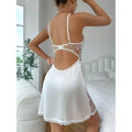 Elegant Floral Lace Lingerie Set - Artsi Chic Boutique