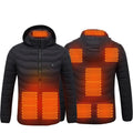 Stay Warm Anywhere: New USB Electric Heated Jacket – Perfect for Outdoor Adventures - Artsi Chic Boutique