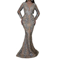 Shimmer in Style: New Women’s Fashion Bronzing Dress – Bold, Elegant, and Perfect for Any Occasion - Artsi Chic Boutique
