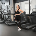 Plus Size Workout Set - Yoga Tights & Activewear - Artsi Chic Boutique