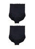 Sculpt & Smooth: High-Waisted Seamless Triangle Shapewear for Women - Artsi Chic Boutique