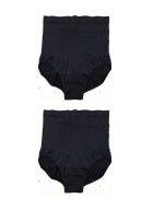Sculpt & Smooth: High-Waisted Seamless Triangle Shapewear for Women - Artsi Chic Boutique