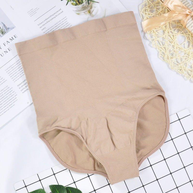 Sculpt & Smooth: High-Waisted Seamless Triangle Shapewear for Women - Artsi Chic Boutique
