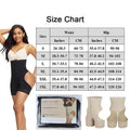 Sculpting High Waist Tummy Control & Butt Lifter Shapewear – Perfect Curves for Every Occasion - Artsi Chic Boutique