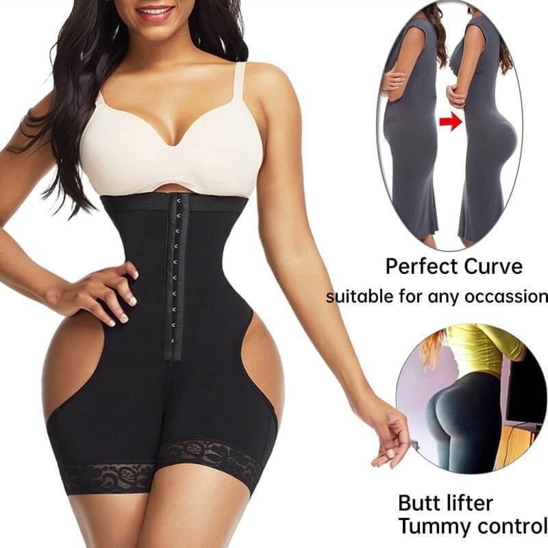 Sculpting High Waist Tummy Control & Butt Lifter Shapewear – Perfect Curves for Every Occasion - Artsi Chic Boutique