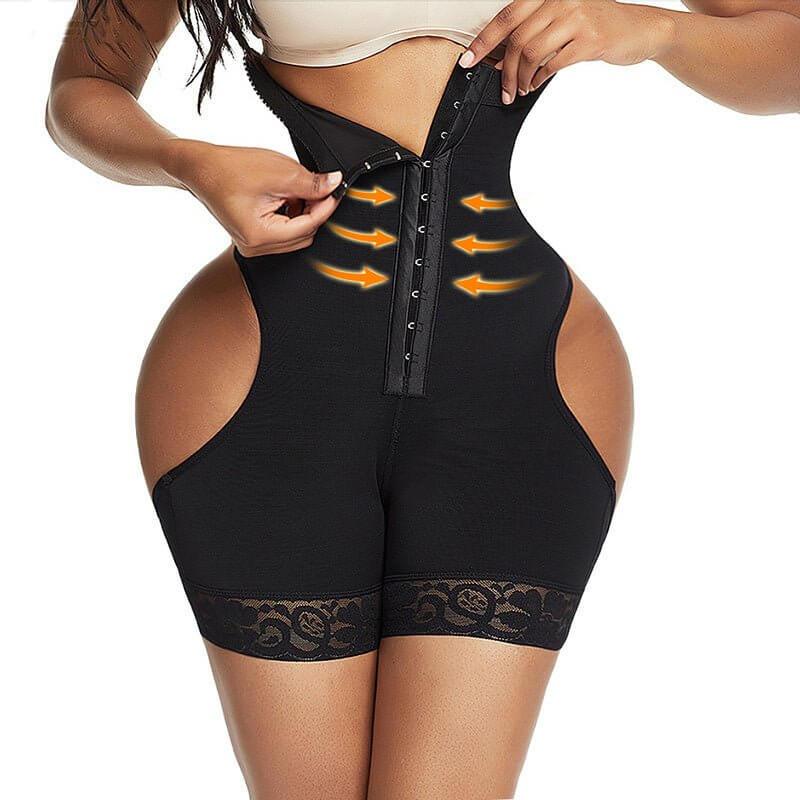 Sculpting High Waist Tummy Control & Butt Lifter Shapewear – Perfect Curves for Every Occasion - Artsi Chic Boutique