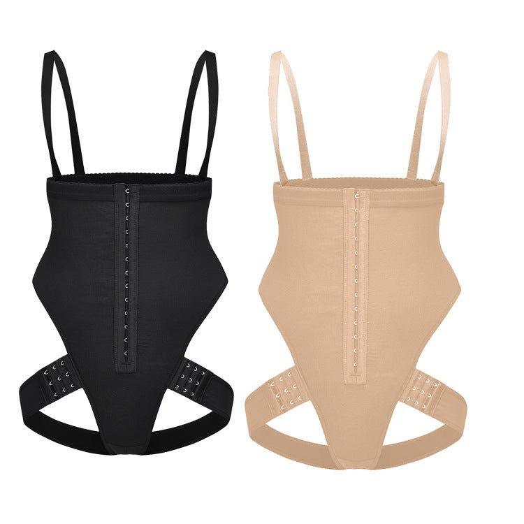 Seamless Butt Lifter & Tummy Control Shapewear Panties - Artsi Chic Boutique
