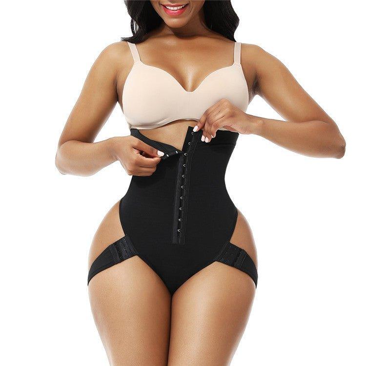 Seamless Butt Lifter & Tummy Control Shapewear Panties - Artsi Chic Boutique