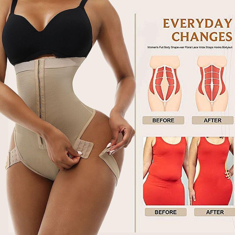 Seamless Butt Lifter & Tummy Control Shapewear Panties - Artsi Chic Boutique