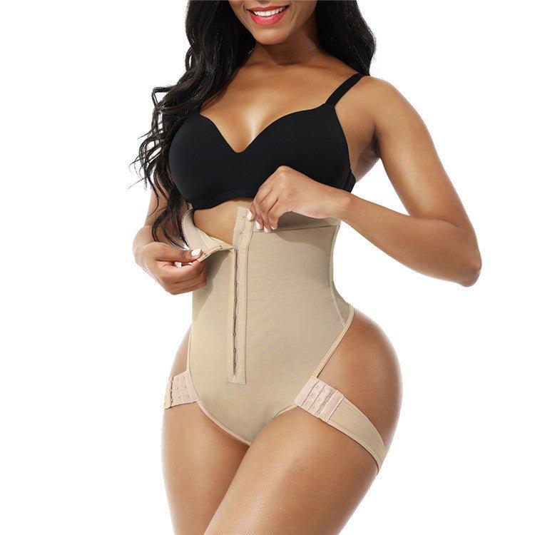 Seamless Butt Lifter & Tummy Control Shapewear Panties - Artsi Chic Boutique