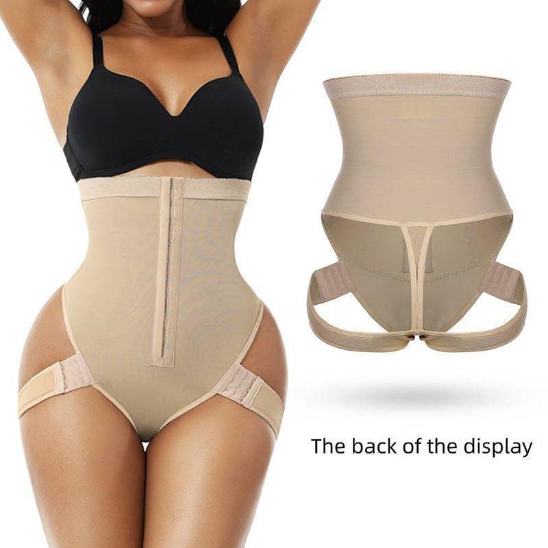 Seamless Butt Lifter & Tummy Control Shapewear Panties - Artsi Chic Boutique