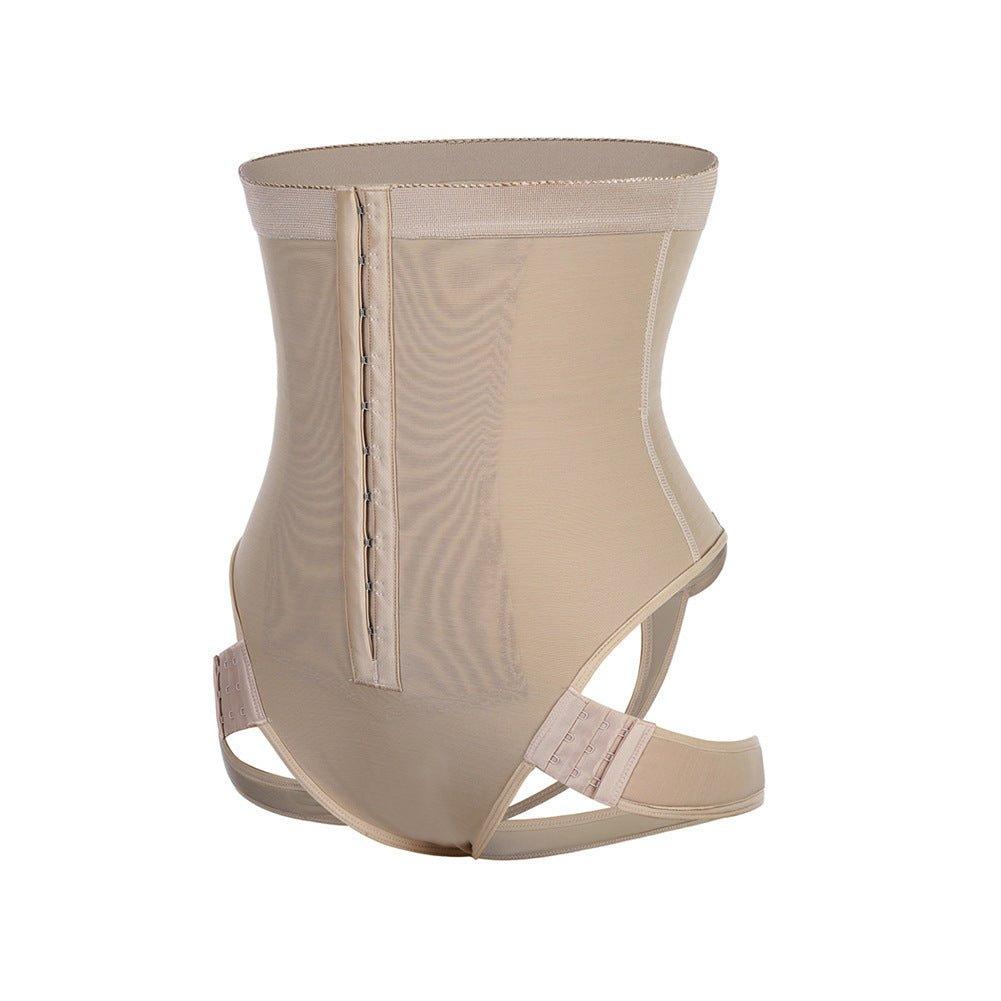 Seamless Butt Lifter & Tummy Control Shapewear Panties - Artsi Chic Boutique